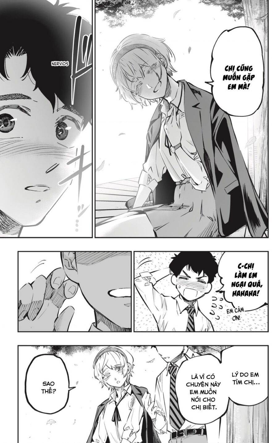 Dosanko Gyaru Is Mega Cute: Chapter 66