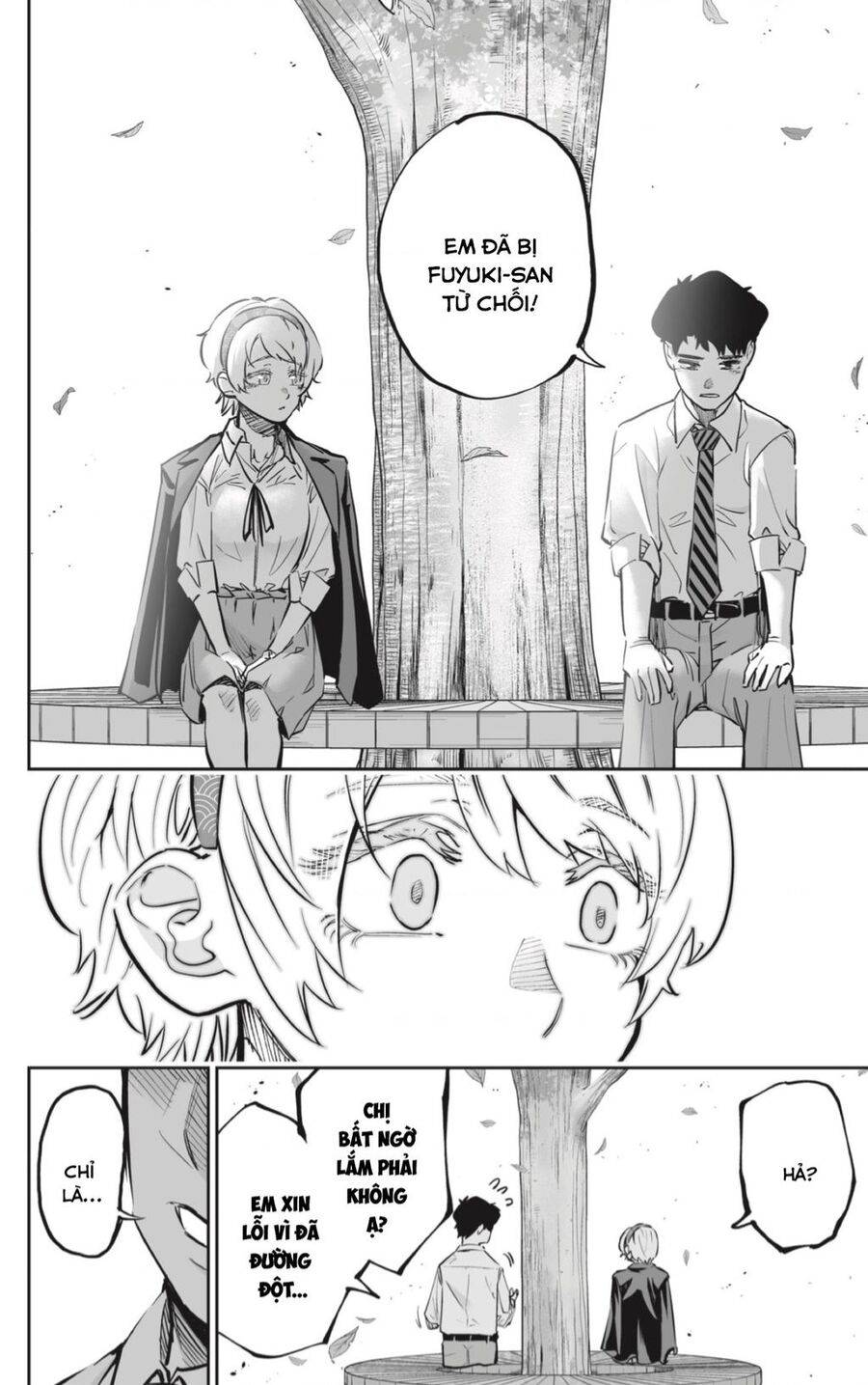 Dosanko Gyaru Is Mega Cute: Chapter 66