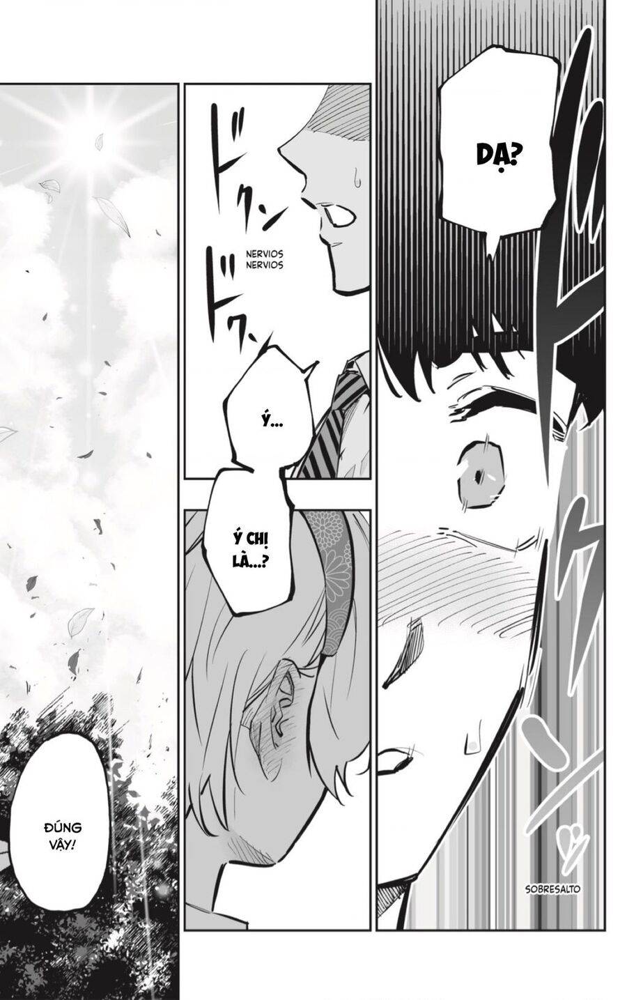 Dosanko Gyaru Is Mega Cute: Chapter 66