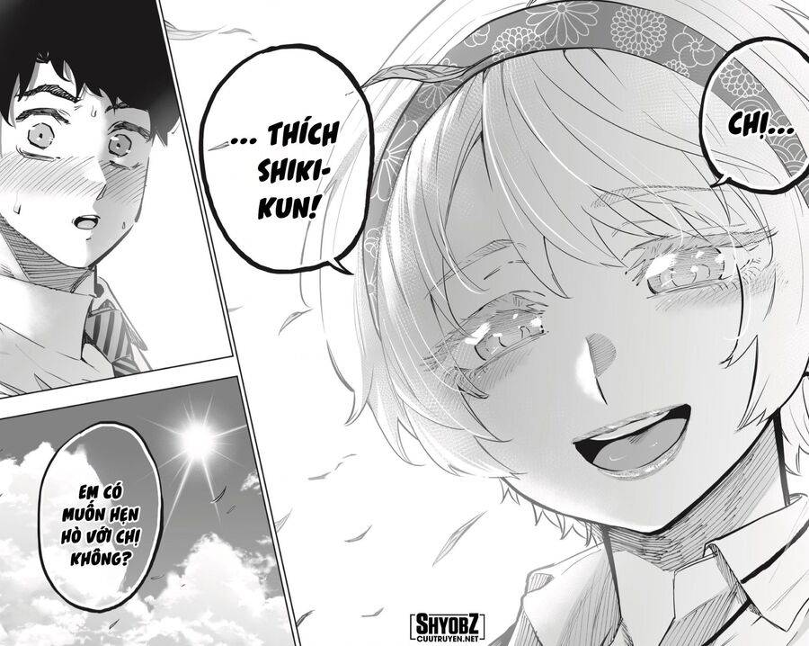 Dosanko Gyaru Is Mega Cute: Chapter 66