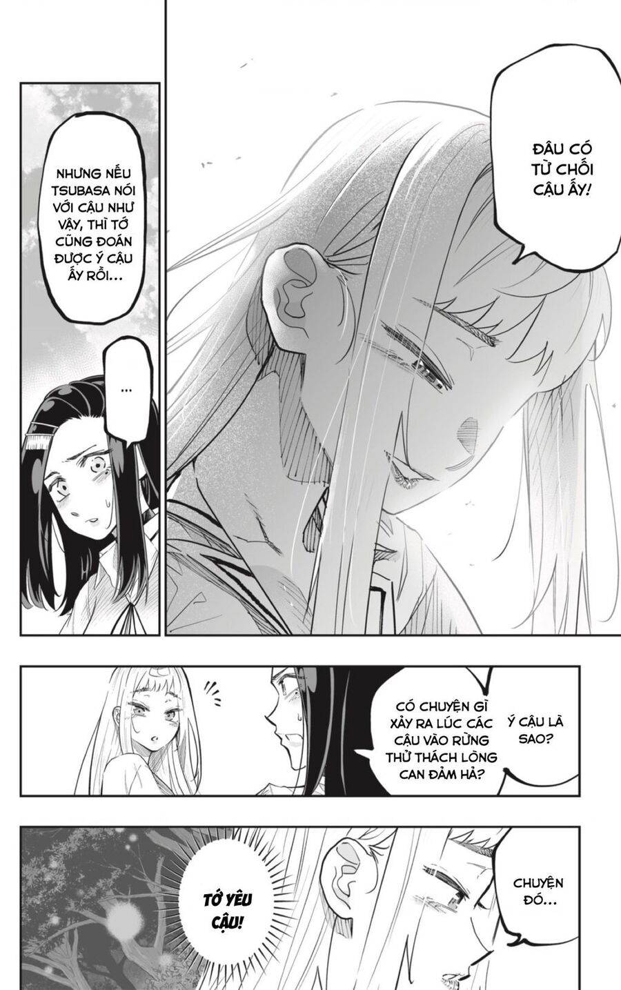 Dosanko Gyaru Is Mega Cute: Chapter 67