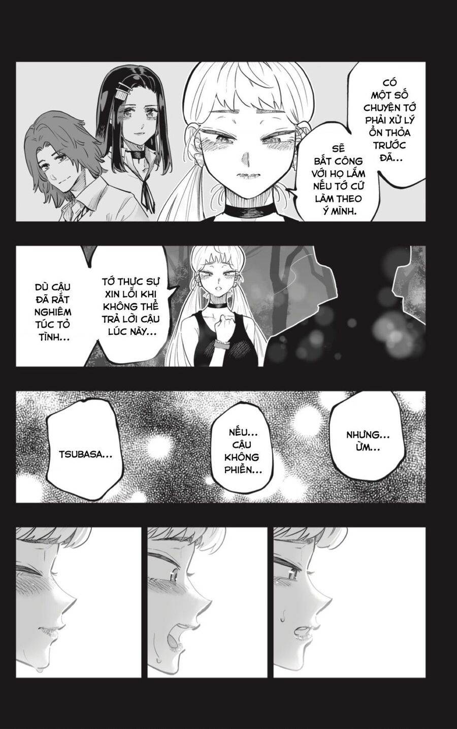 Dosanko Gyaru Is Mega Cute: Chapter 67
