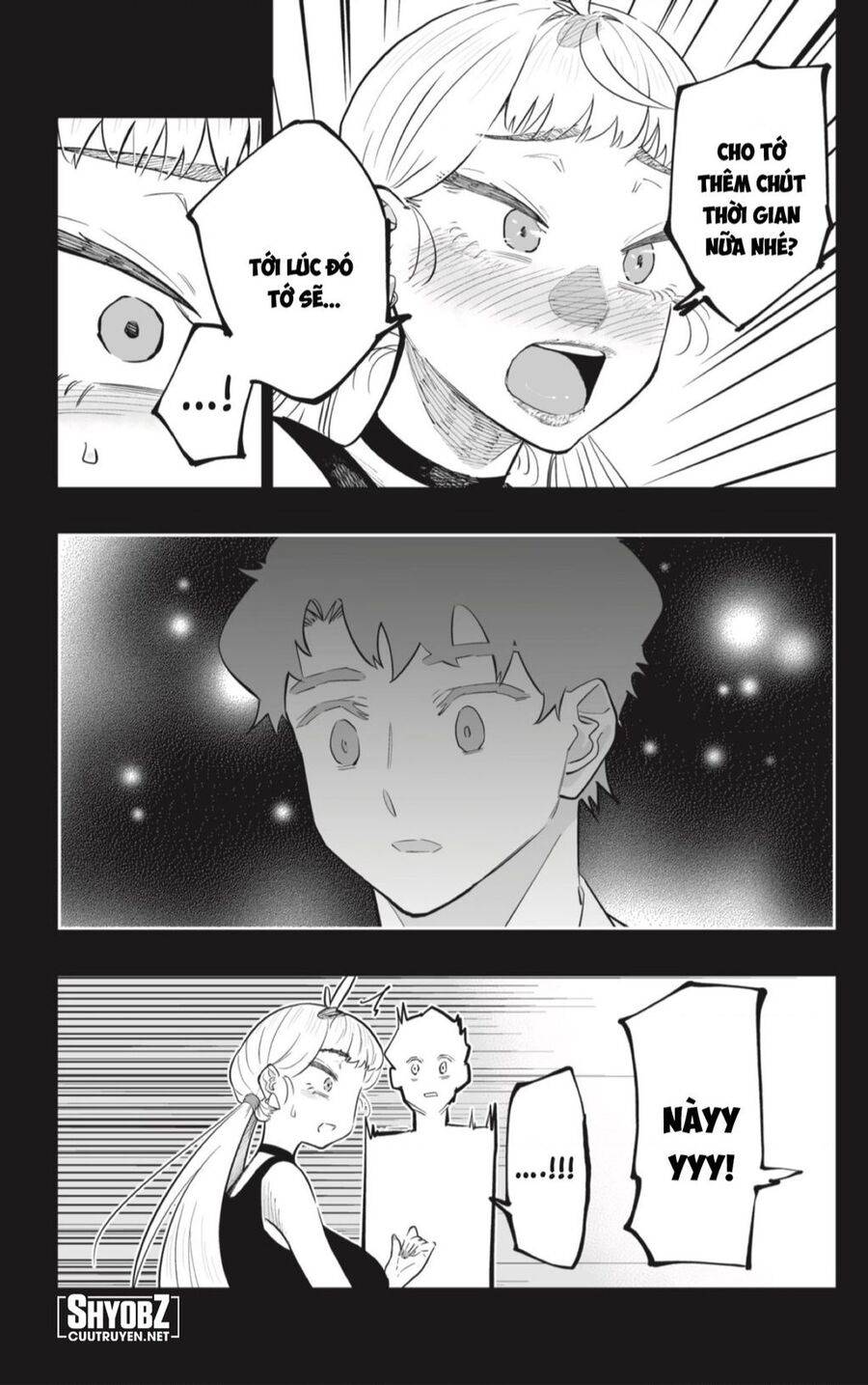 Dosanko Gyaru Is Mega Cute: Chapter 67