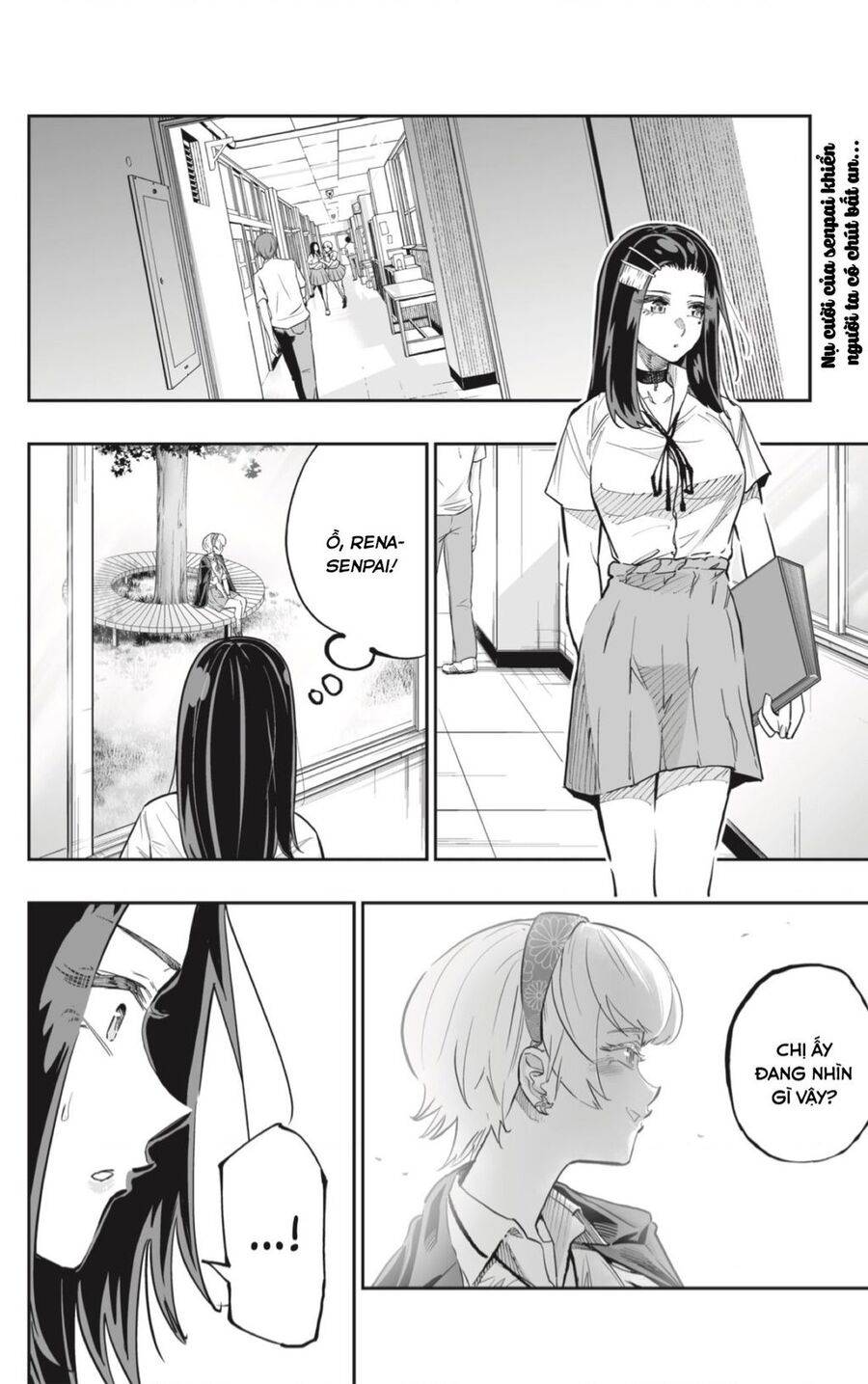 Dosanko Gyaru Is Mega Cute: Chapter 67