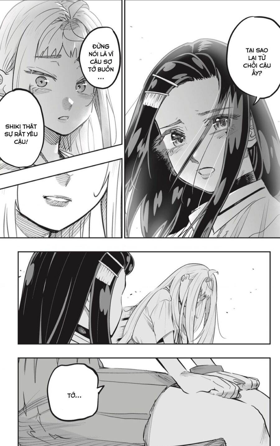 Dosanko Gyaru Is Mega Cute: Chapter 67