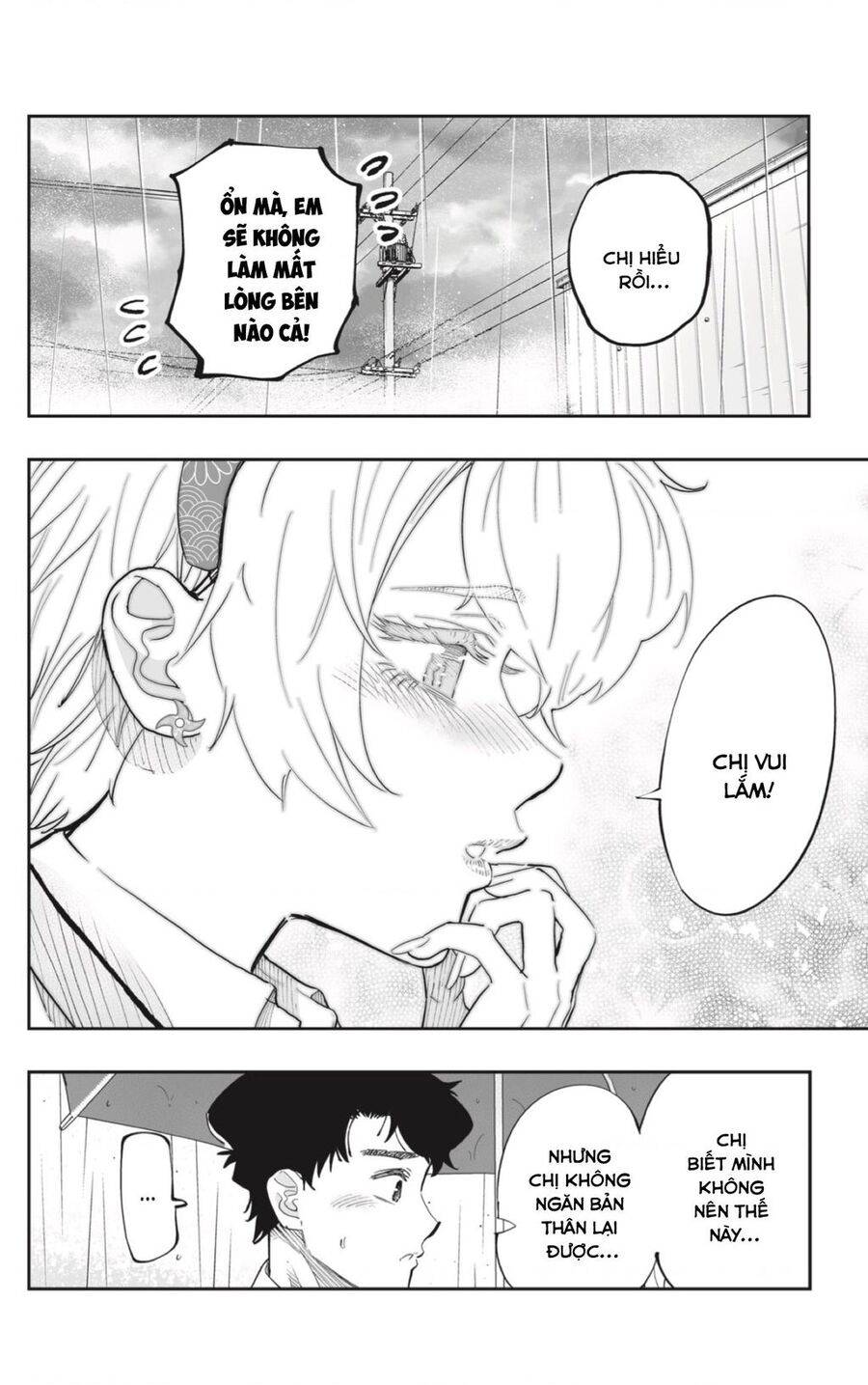 Dosanko Gyaru Is Mega Cute: Chapter 68