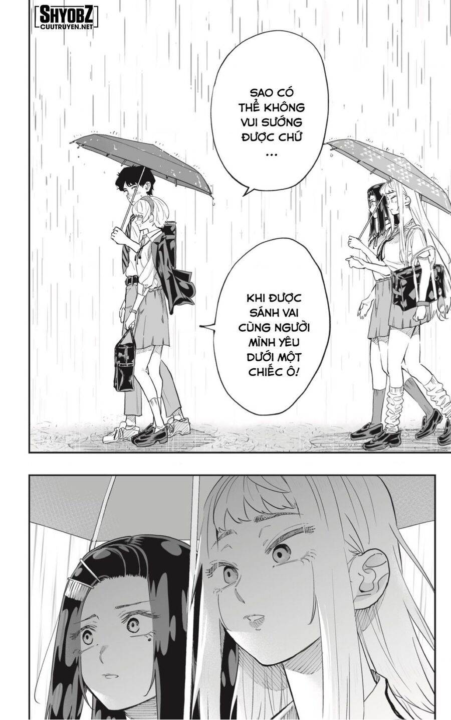 Dosanko Gyaru Is Mega Cute: Chapter 68