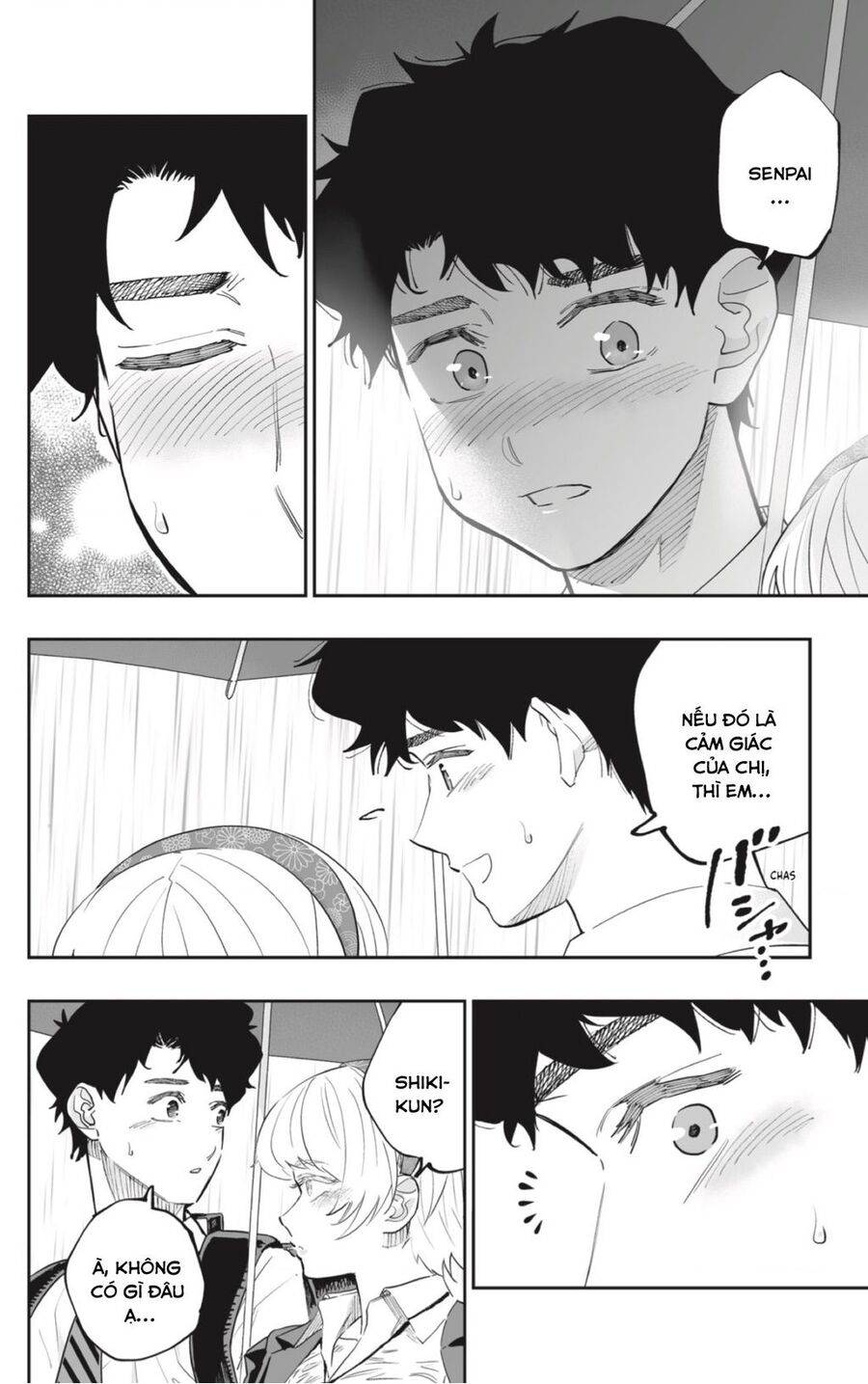 Dosanko Gyaru Is Mega Cute: Chapter 68