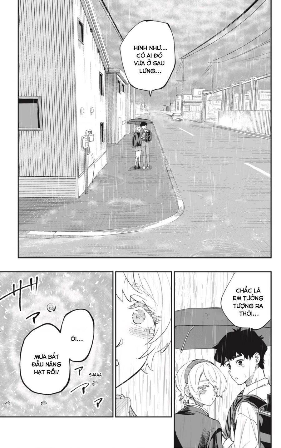 Dosanko Gyaru Is Mega Cute: Chapter 68