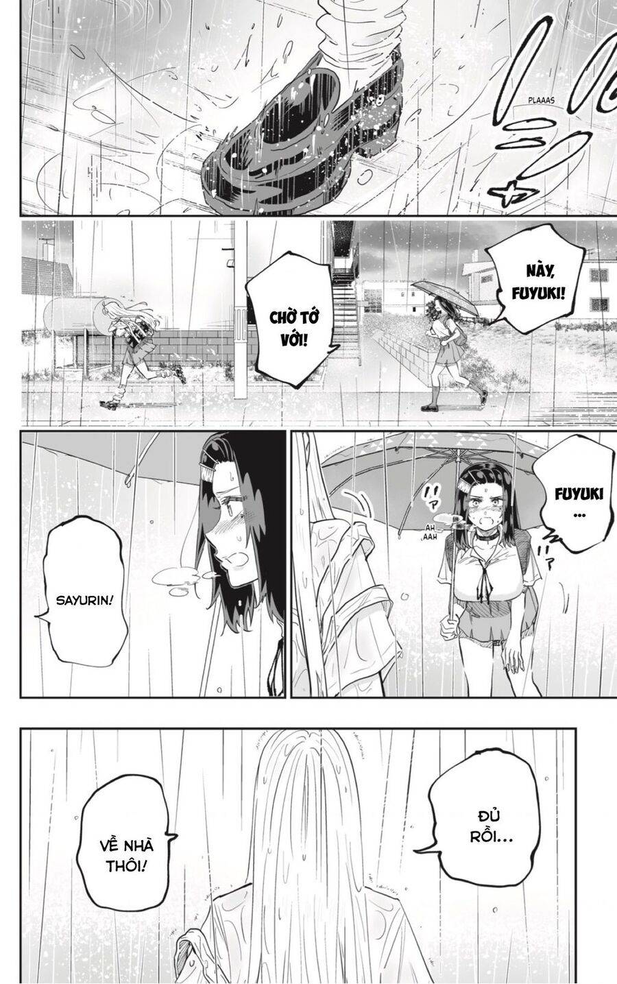 Dosanko Gyaru Is Mega Cute: Chapter 68
