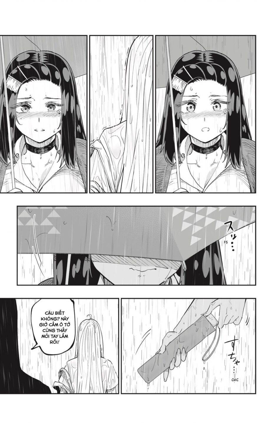 Dosanko Gyaru Is Mega Cute: Chapter 68