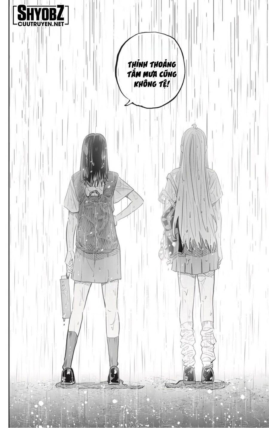 Dosanko Gyaru Is Mega Cute: Chapter 68