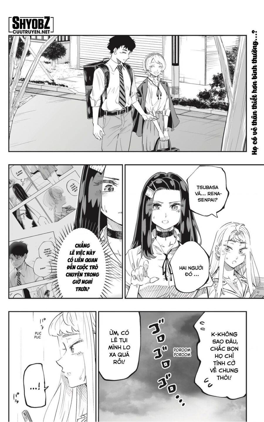 Dosanko Gyaru Is Mega Cute: Chapter 68