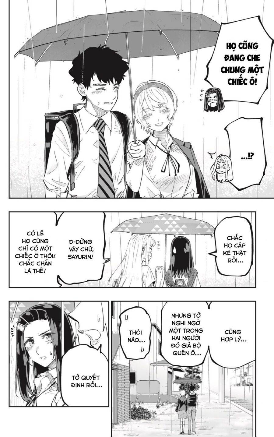 Dosanko Gyaru Is Mega Cute: Chapter 68