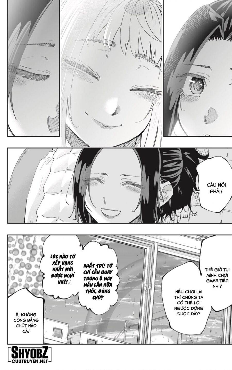 Dosanko Gyaru Is Mega Cute: Chapter 69
