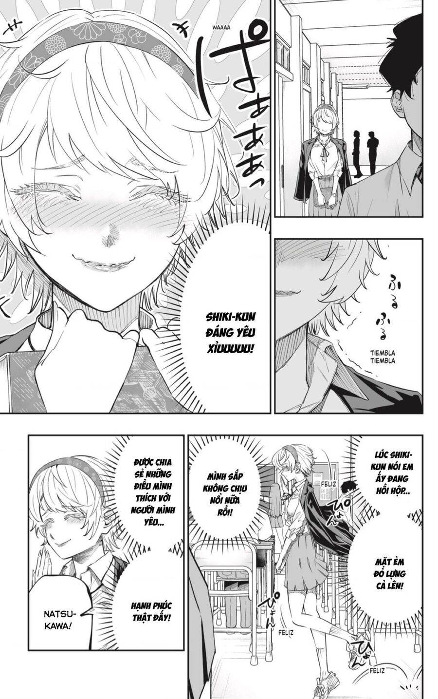 Dosanko Gyaru Is Mega Cute: Chapter 69