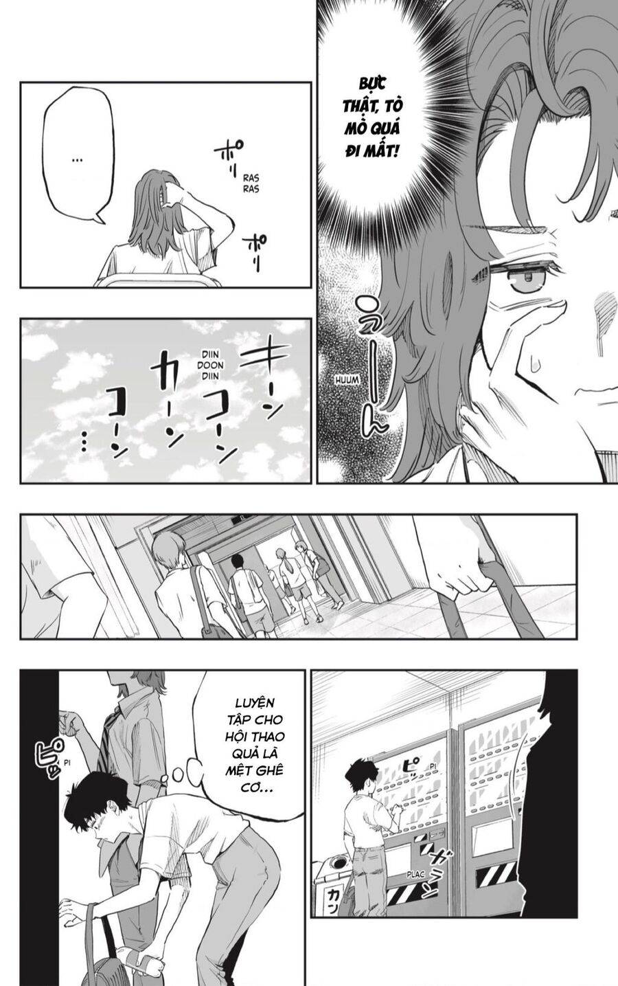 Dosanko Gyaru Is Mega Cute: Chapter 69
