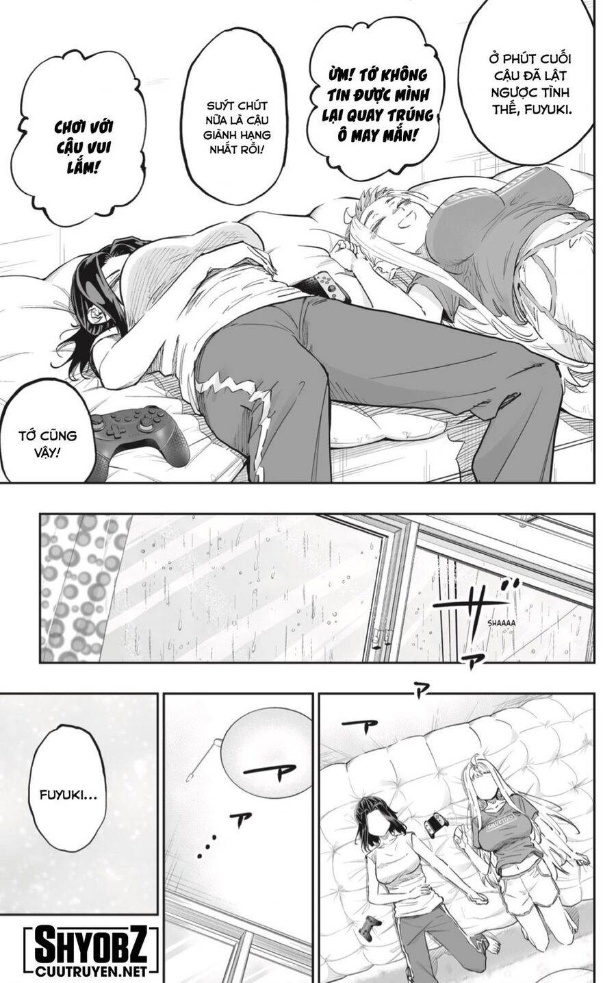 Dosanko Gyaru Is Mega Cute: Chapter 69