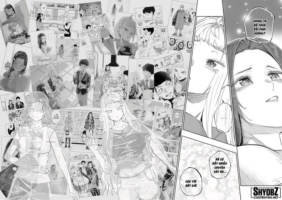 Dosanko Gyaru Is Mega Cute: Chapter 69