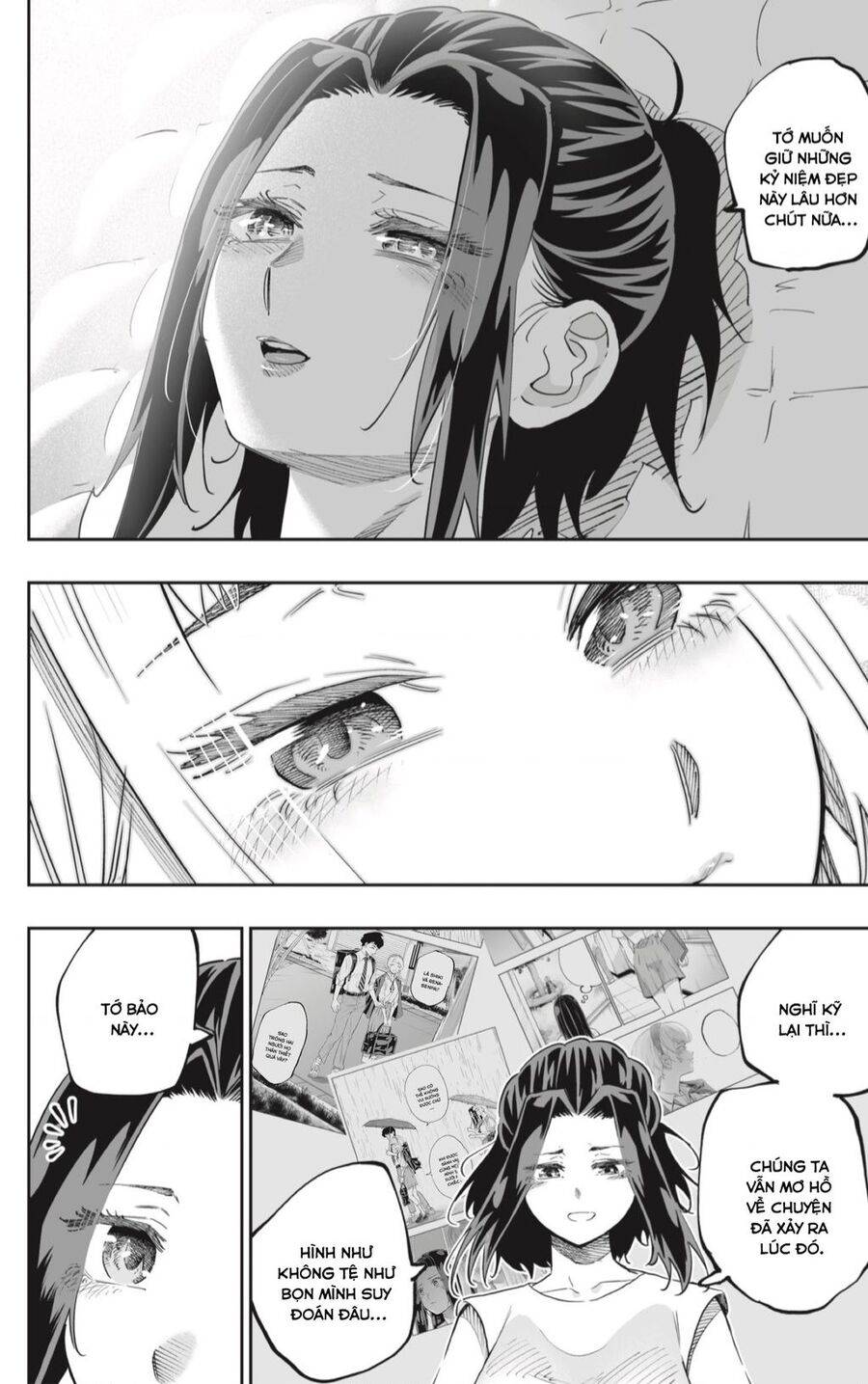 Dosanko Gyaru Is Mega Cute: Chapter 69