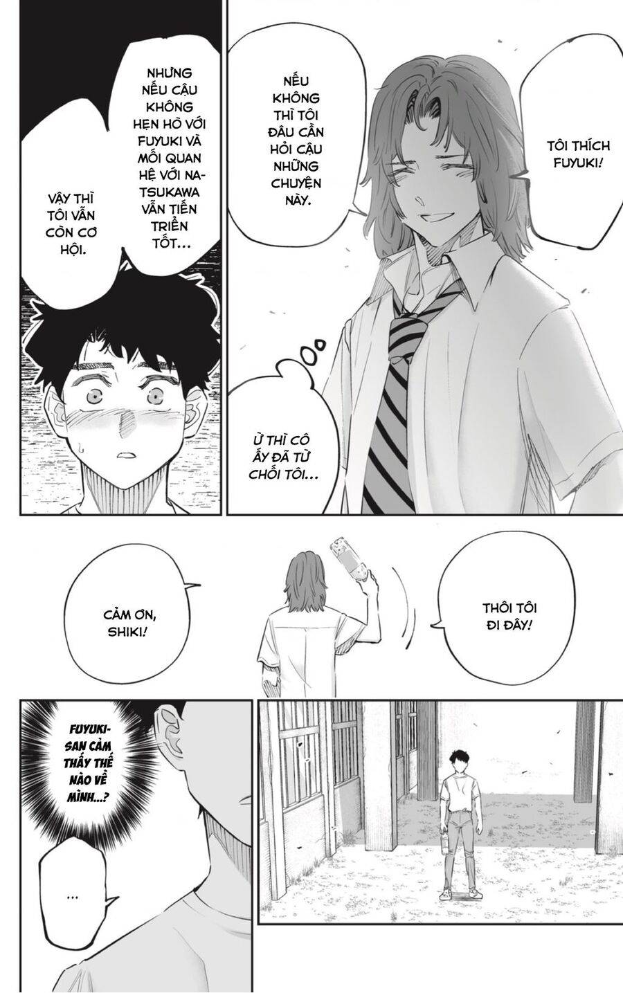 Dosanko Gyaru Is Mega Cute: Chapter 70