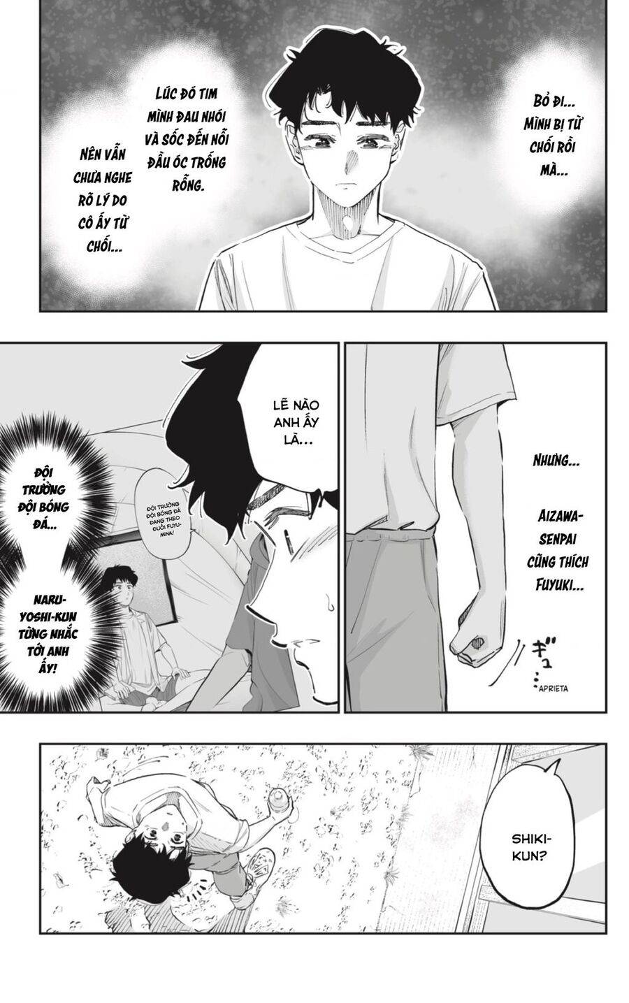 Dosanko Gyaru Is Mega Cute: Chapter 70