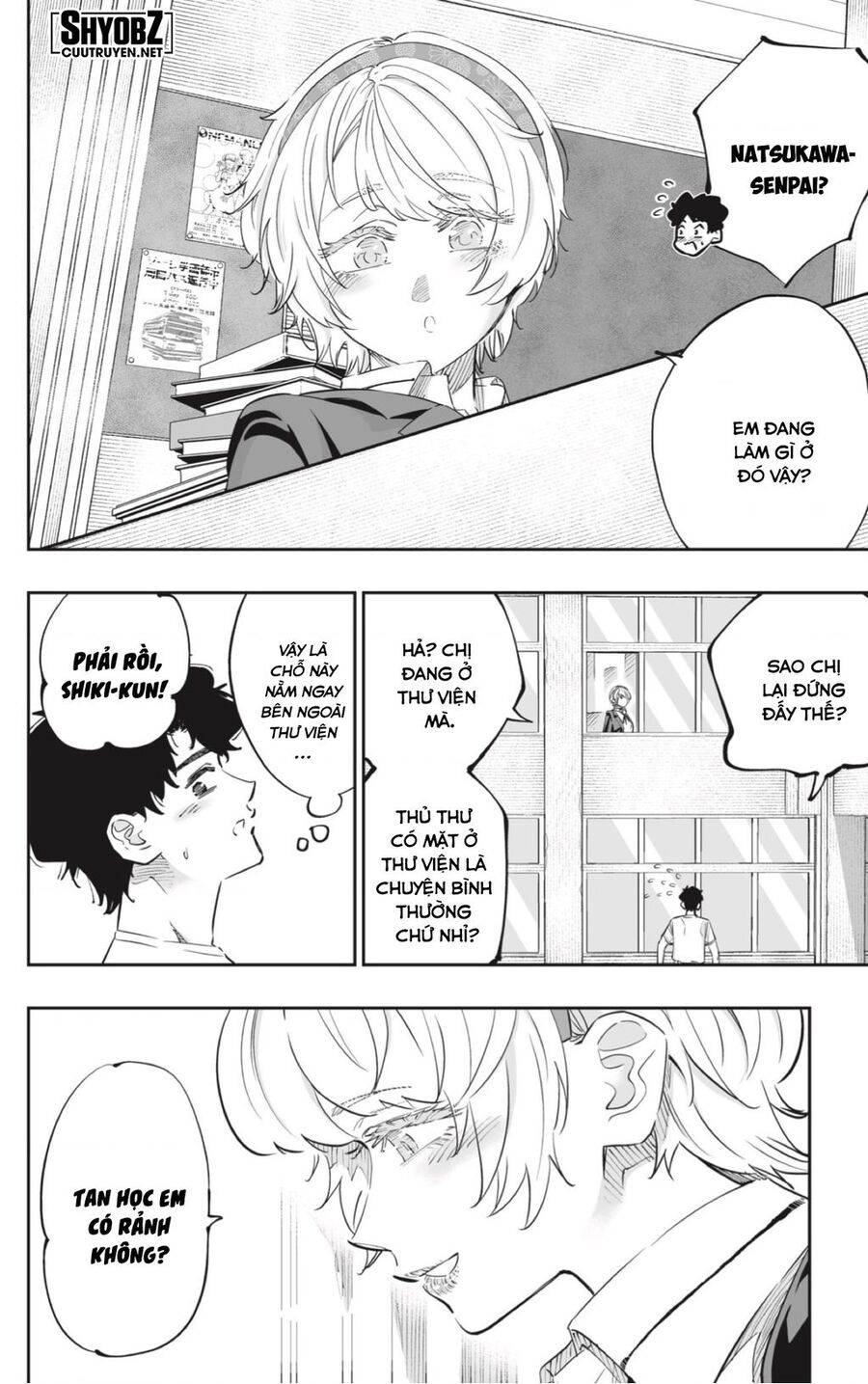 Dosanko Gyaru Is Mega Cute: Chapter 70