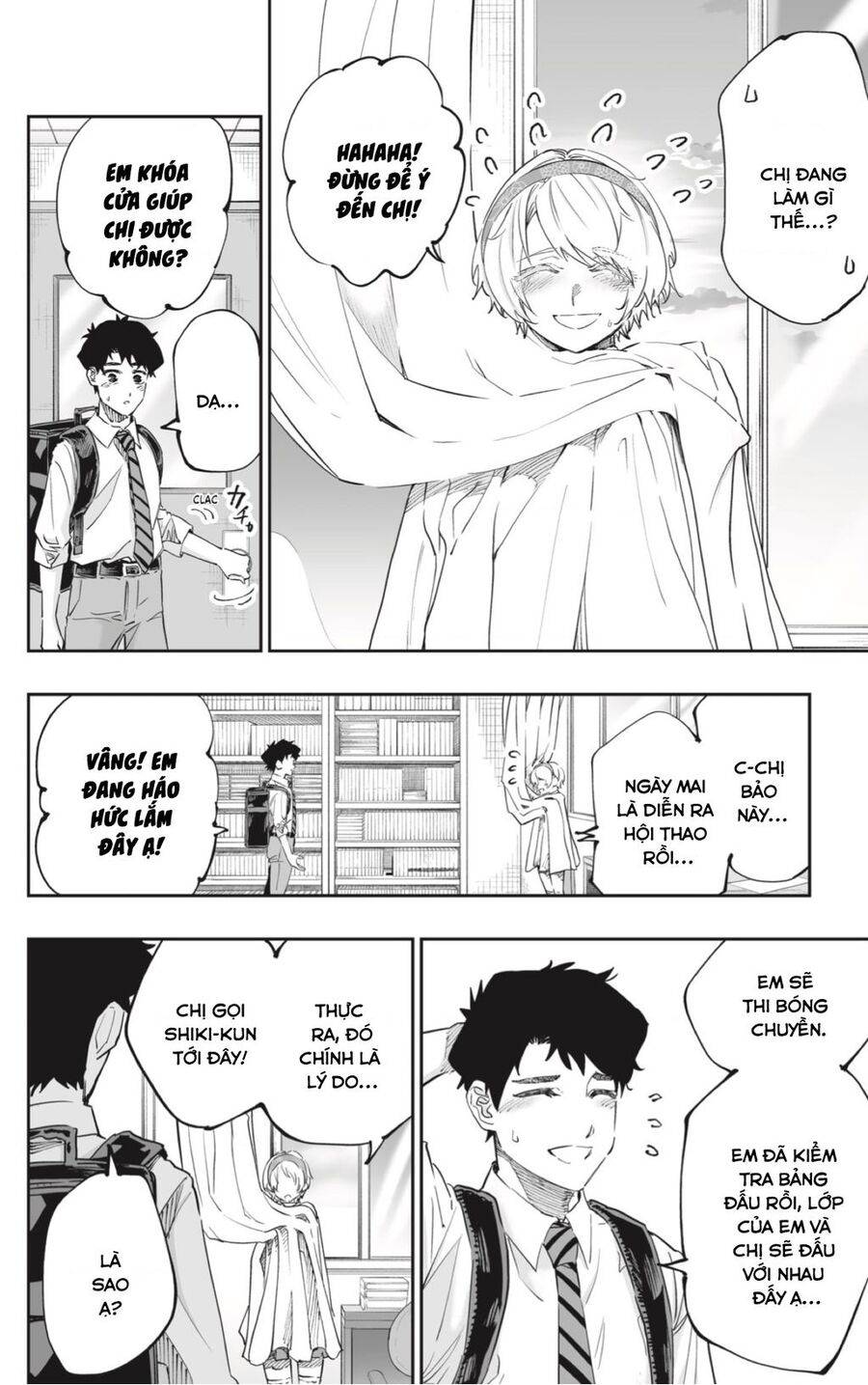 Dosanko Gyaru Is Mega Cute: Chapter 70