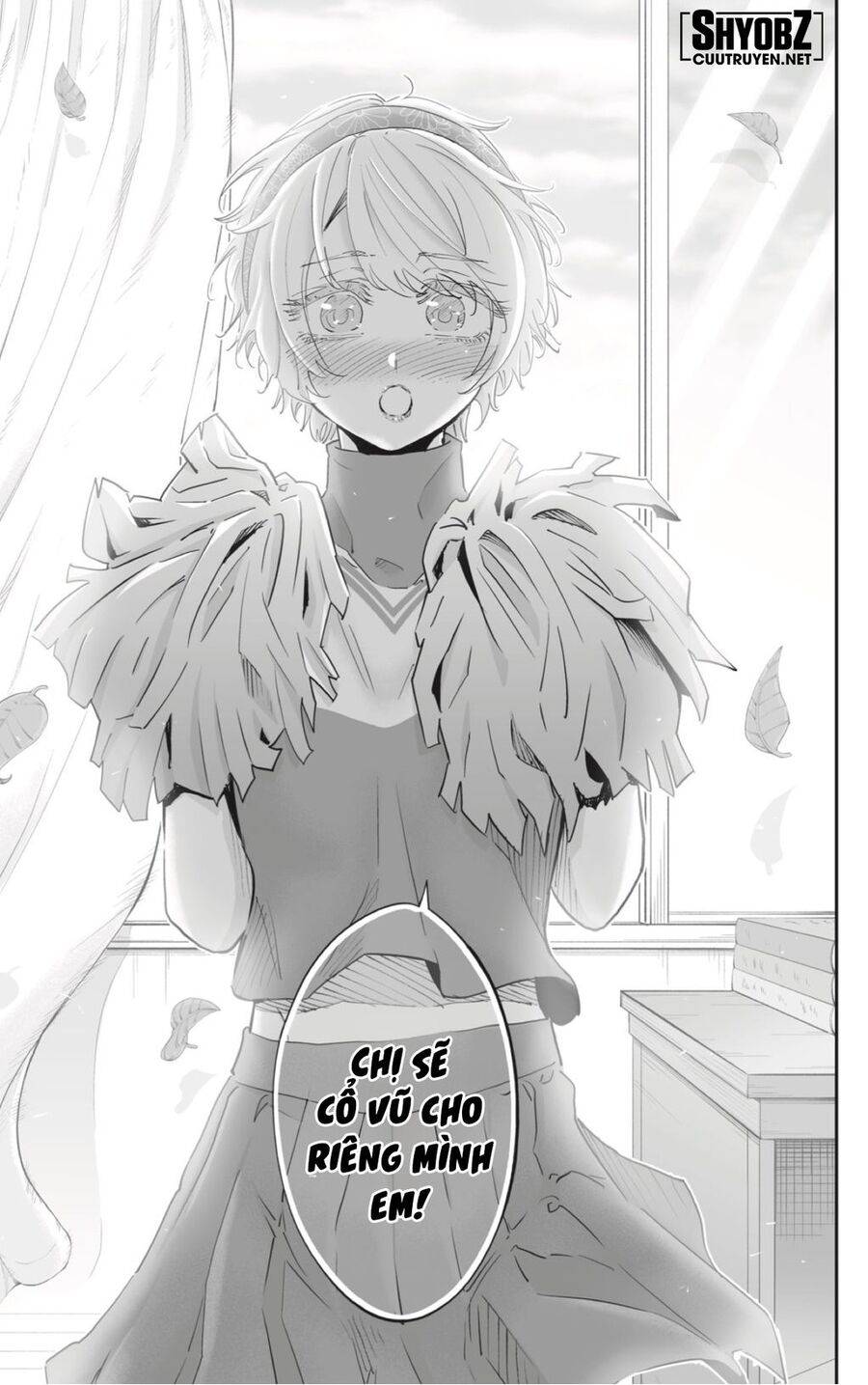 Dosanko Gyaru Is Mega Cute: Chapter 70