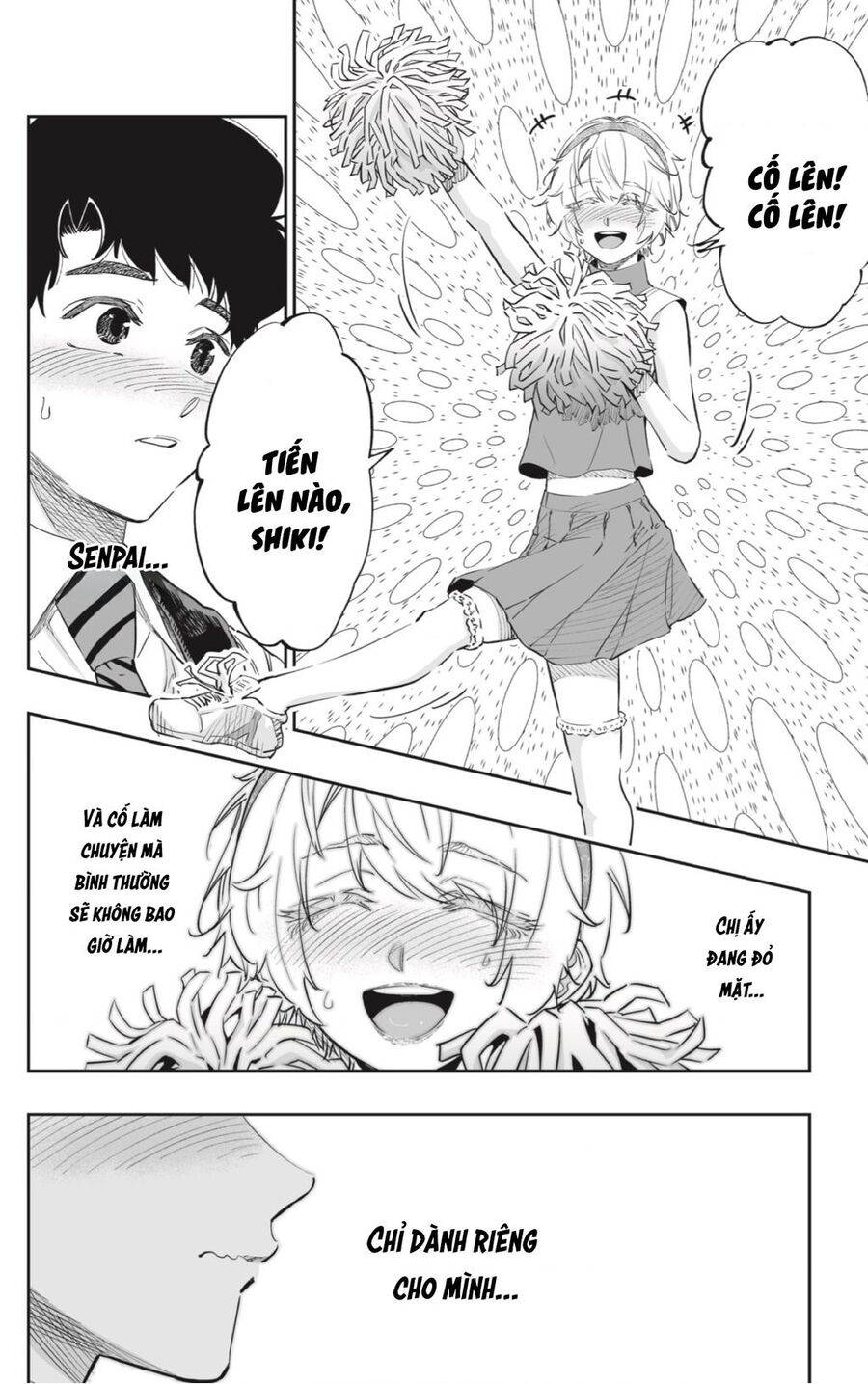 Dosanko Gyaru Is Mega Cute: Chapter 70
