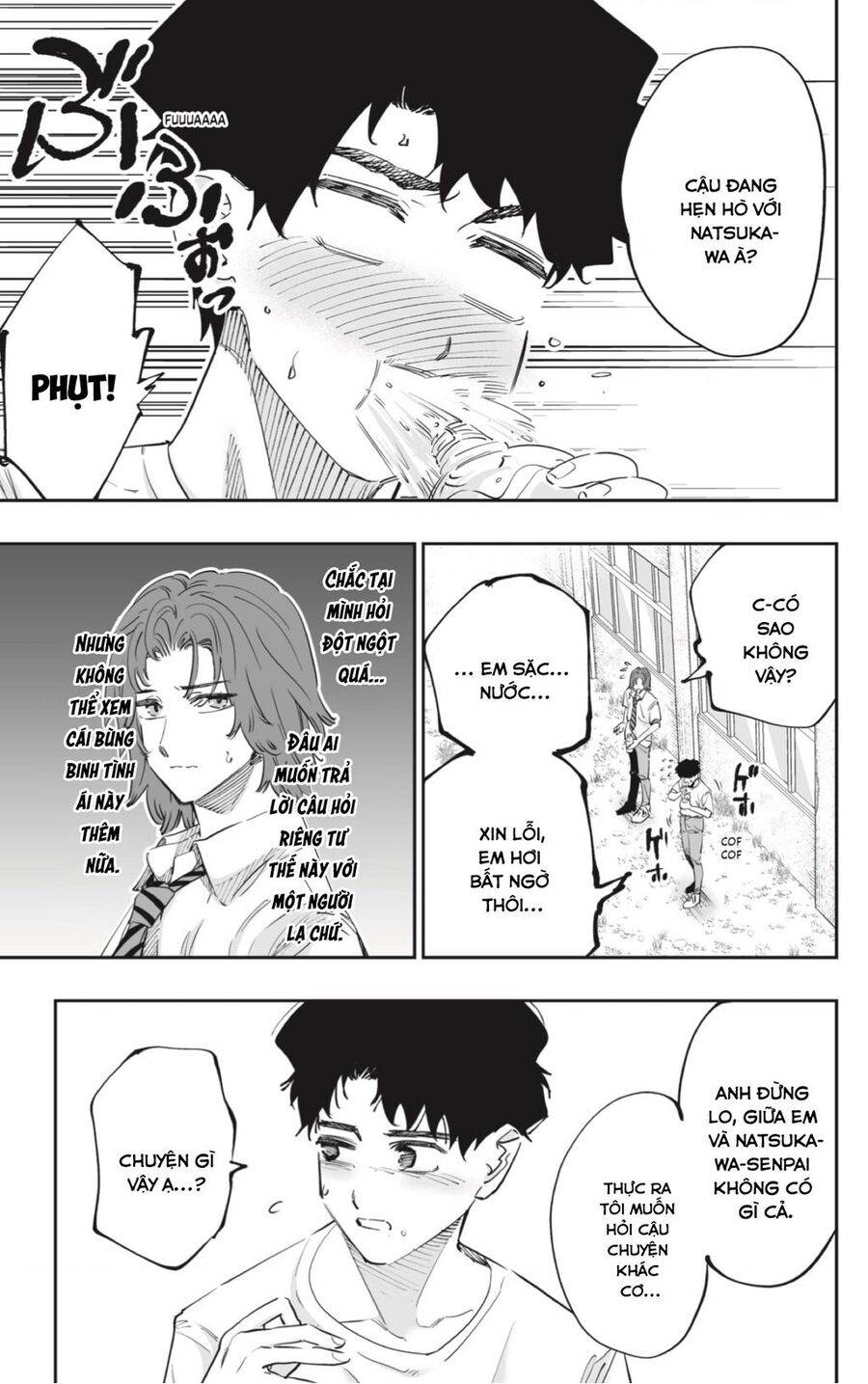 Dosanko Gyaru Is Mega Cute: Chapter 70