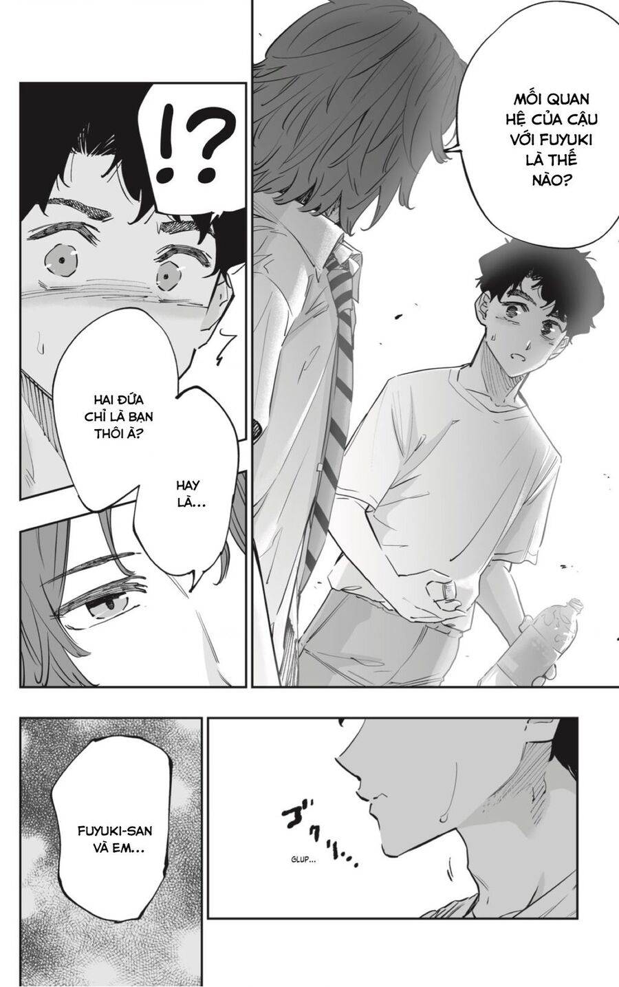 Dosanko Gyaru Is Mega Cute: Chapter 70