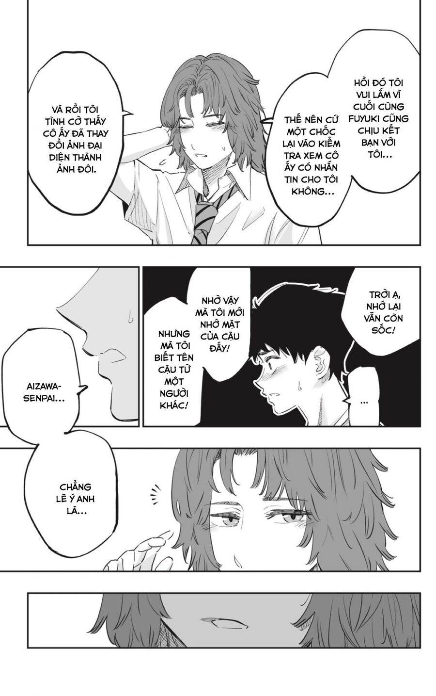 Dosanko Gyaru Is Mega Cute: Chapter 70