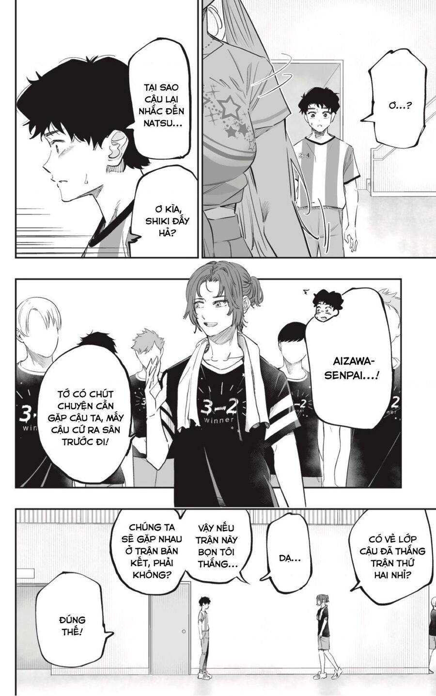 Dosanko Gyaru Is Mega Cute: Chapter 71