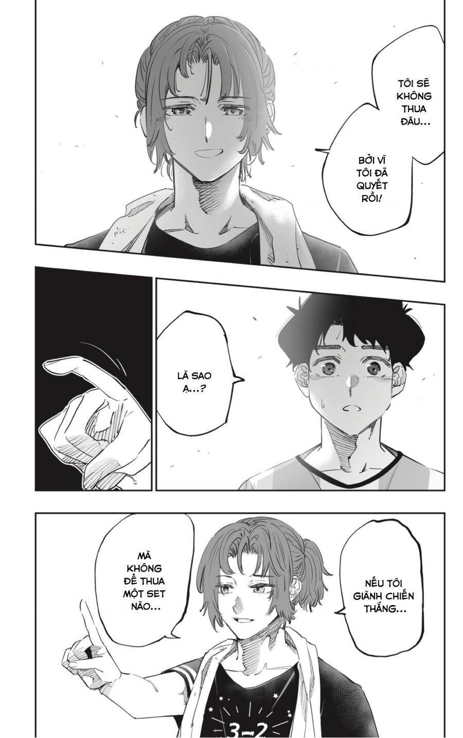 Dosanko Gyaru Is Mega Cute: Chapter 71