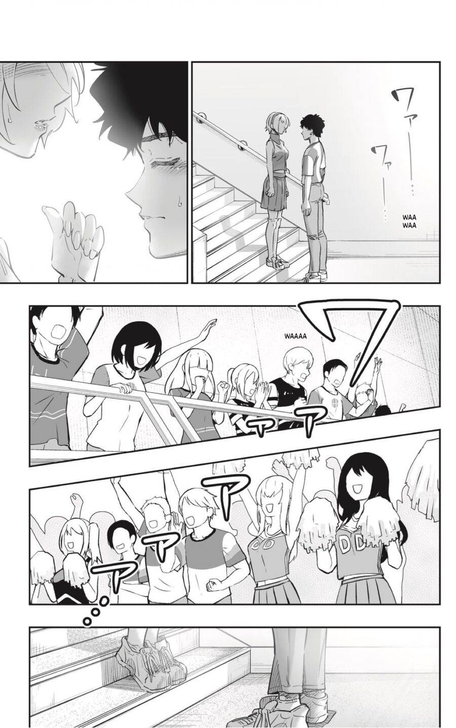 Dosanko Gyaru Is Mega Cute: Chapter 72