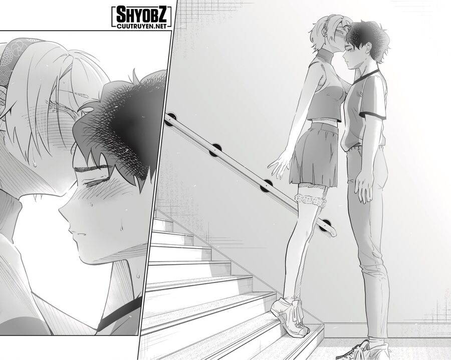 Dosanko Gyaru Is Mega Cute: Chapter 72