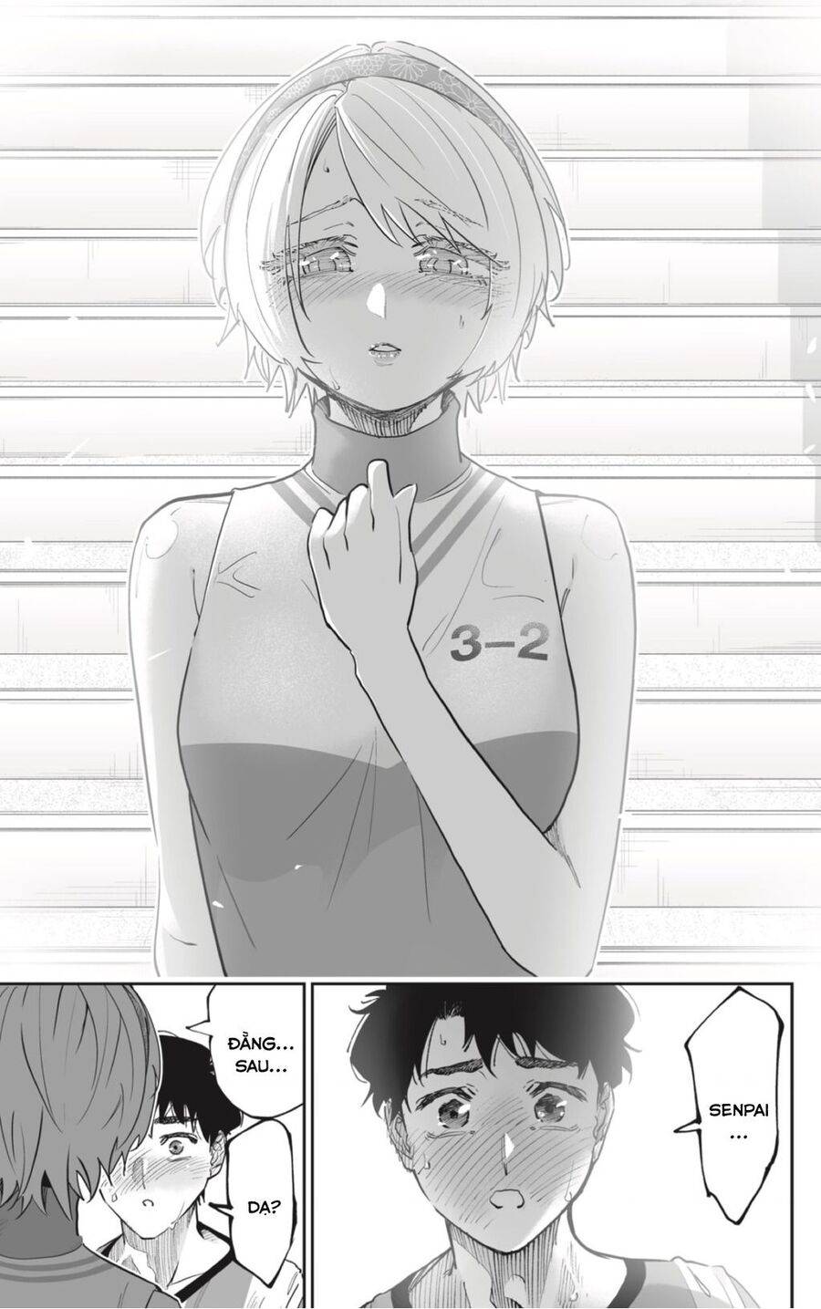 Dosanko Gyaru Is Mega Cute: Chapter 72