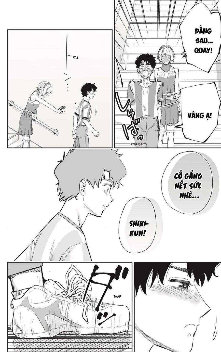Dosanko Gyaru Is Mega Cute: Chapter 72