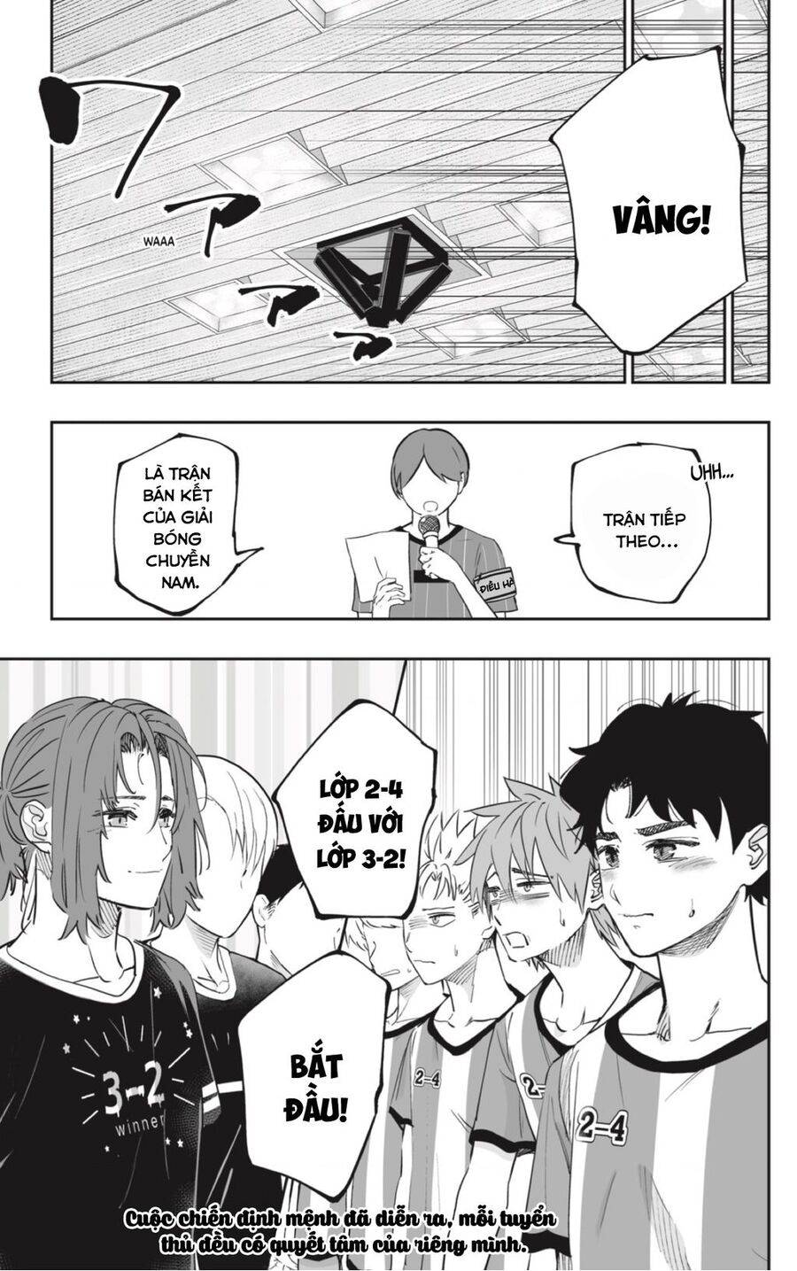 Dosanko Gyaru Is Mega Cute: Chapter 72