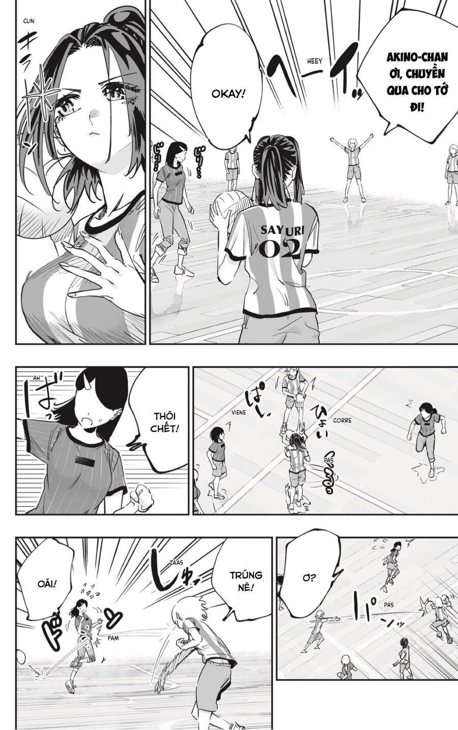 Dosanko Gyaru Is Mega Cute: Chapter 72