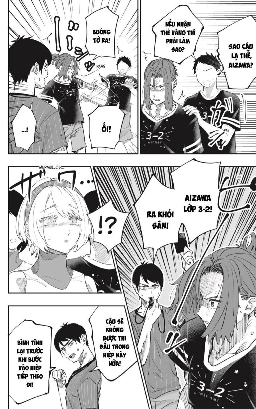 Dosanko Gyaru Is Mega Cute: Chapter 74