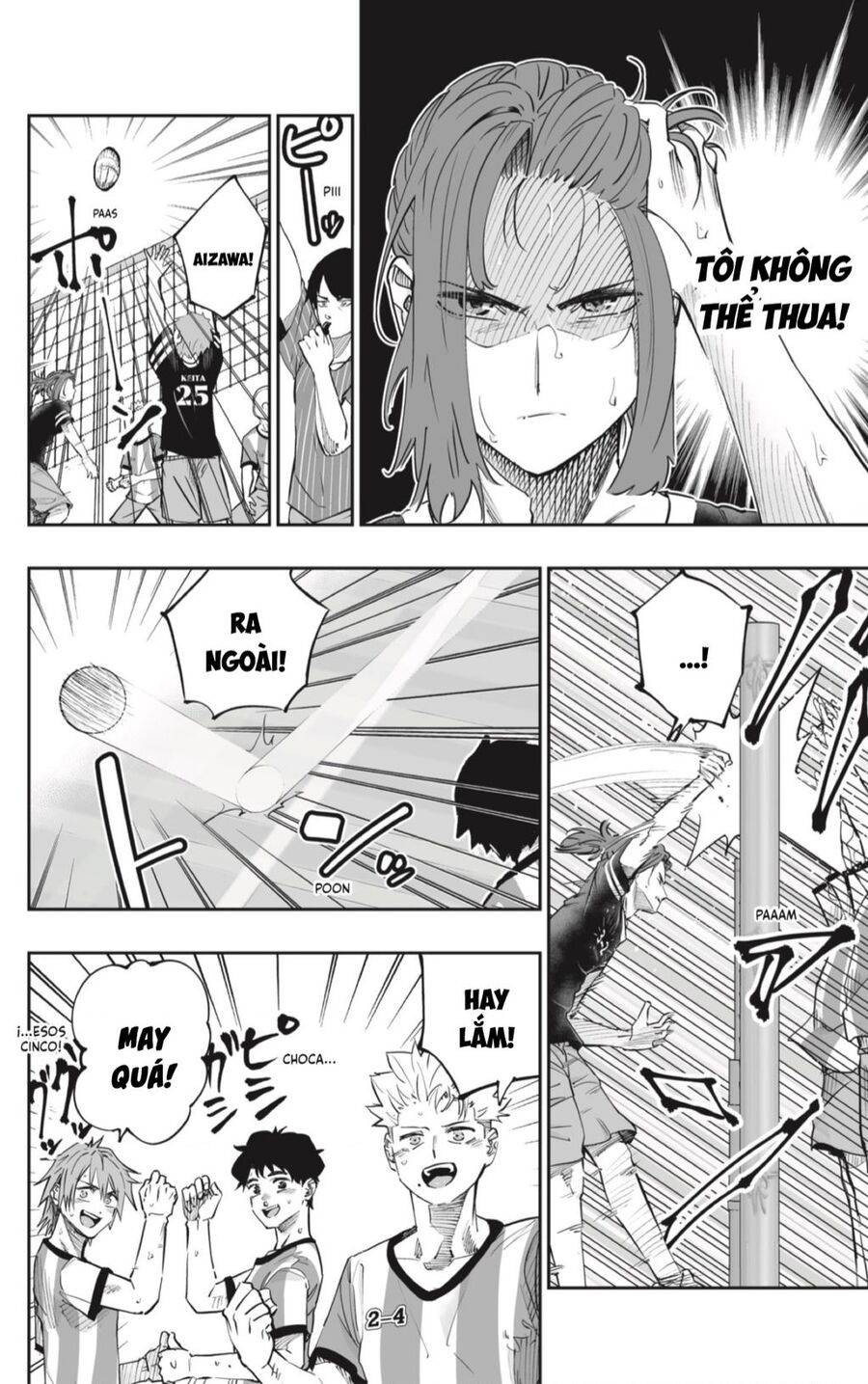 Dosanko Gyaru Is Mega Cute: Chapter 74