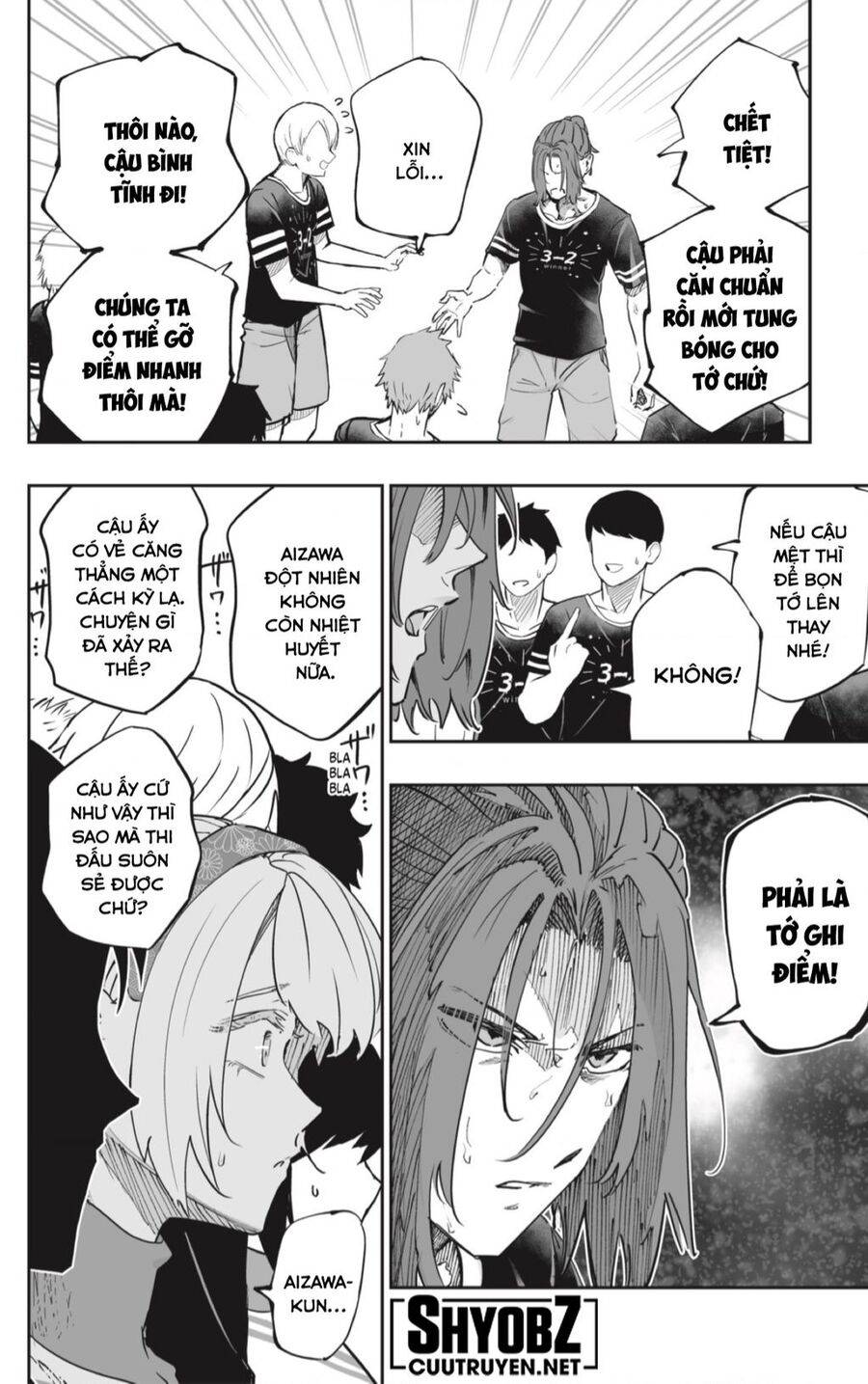 Dosanko Gyaru Is Mega Cute: Chapter 74