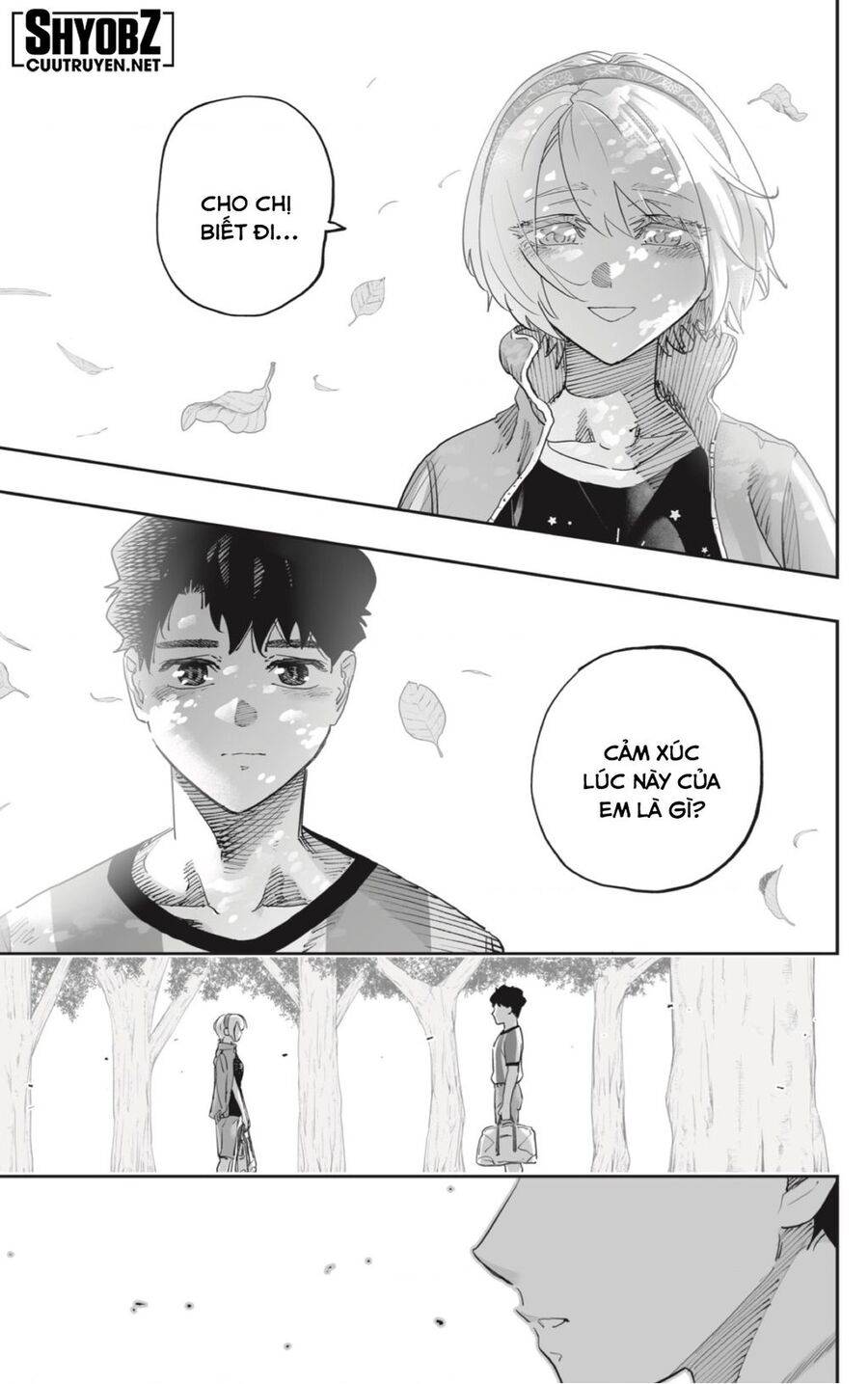 Dosanko Gyaru Is Mega Cute: Chapter 75
