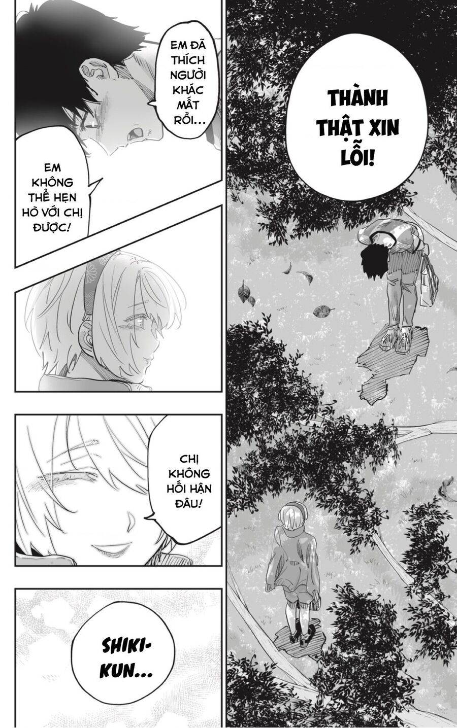 Dosanko Gyaru Is Mega Cute: Chapter 75