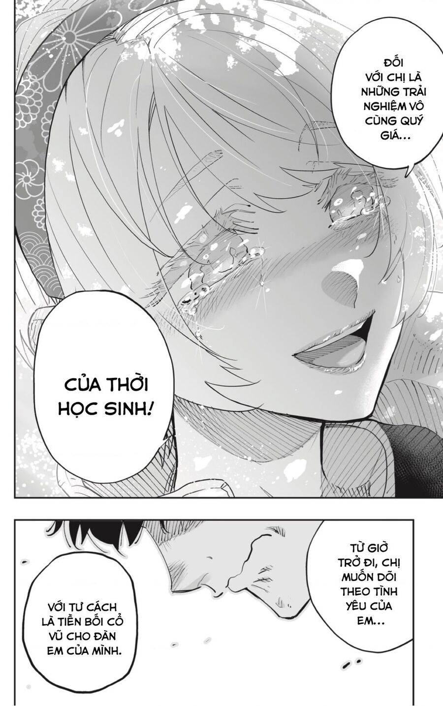 Dosanko Gyaru Is Mega Cute: Chapter 75