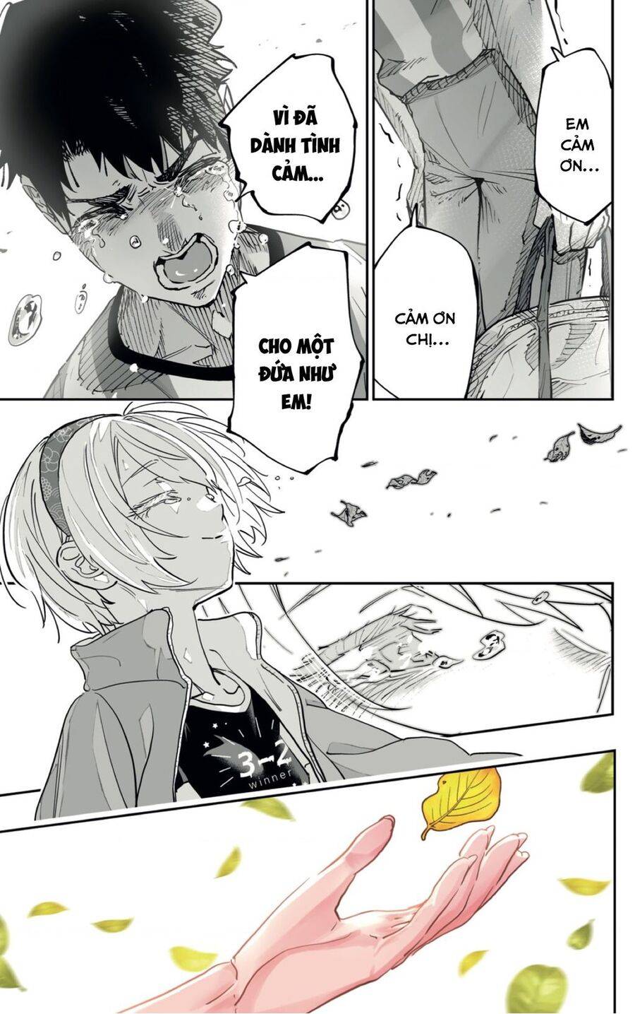 Dosanko Gyaru Is Mega Cute: Chapter 75