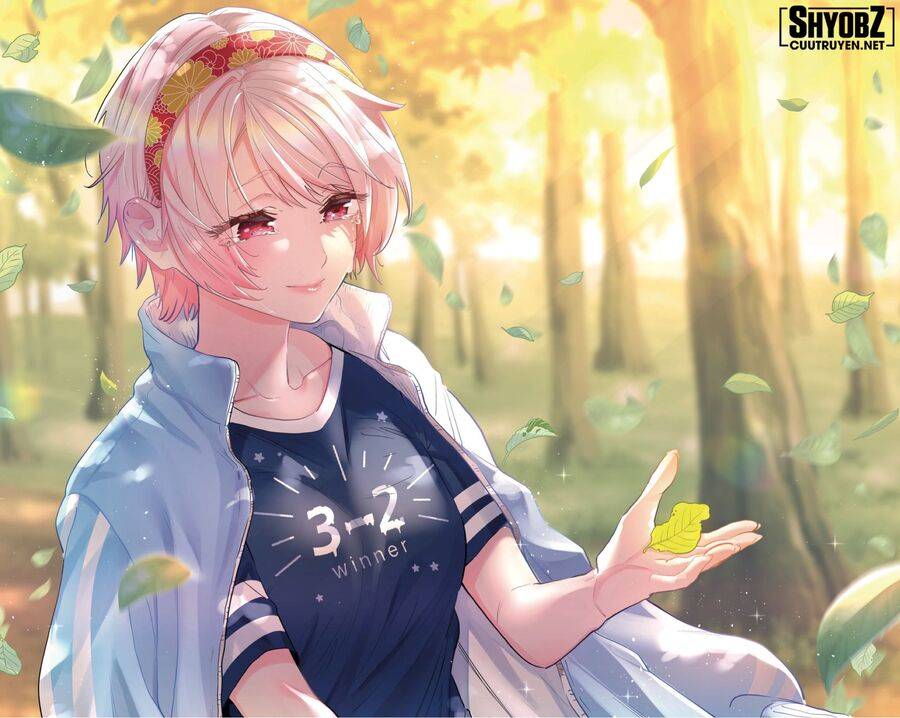 Dosanko Gyaru Is Mega Cute: Chapter 75
