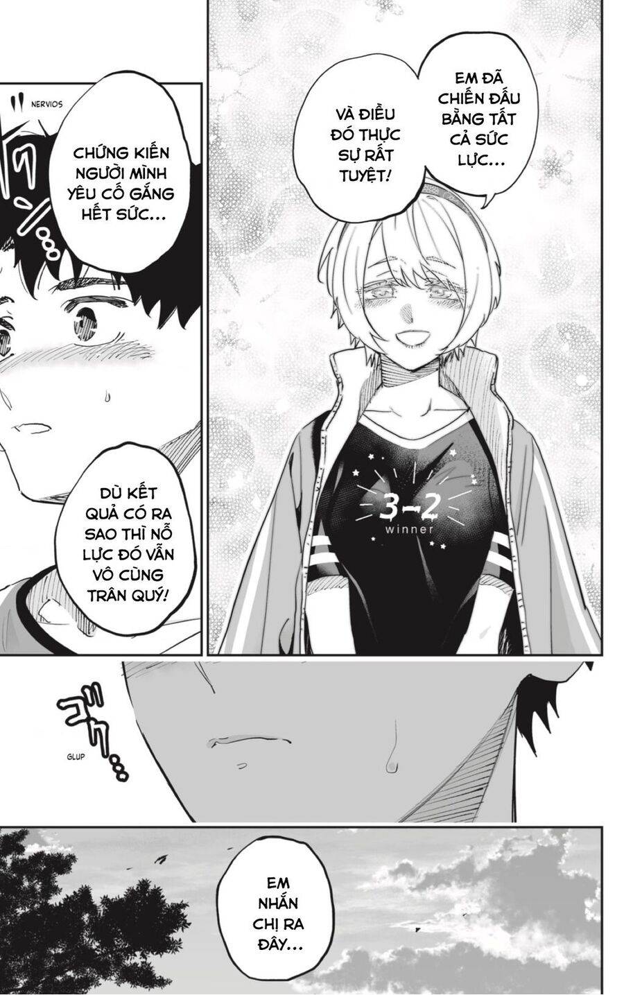 Dosanko Gyaru Is Mega Cute: Chapter 75